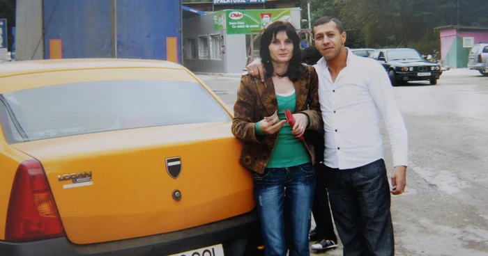 Ismail Givan şi Mihaela Tolea au fost împreună opt ani 