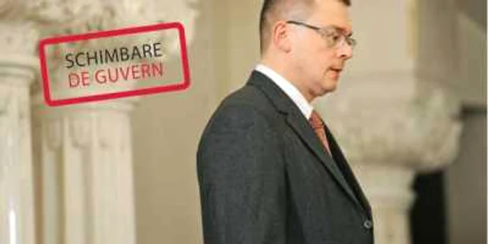 Mihai Răzvan Ungureanu, şeful unui guvern alcătuit din „oameni de sacrificiu“