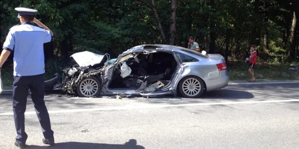 accident bucium