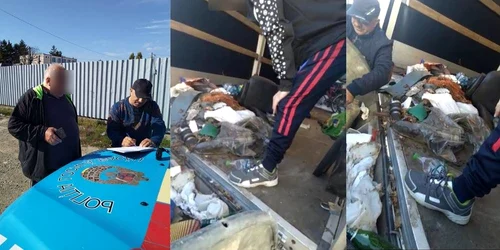 politisti amenintare Bacau FOTO Politia Locala Bacau jpg