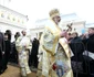 Slujba de Bobotează de la Patriarhie FOTO Dorin Constanda/Click!