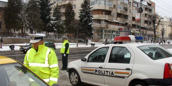Campania Serviciului Rutier se desfăşoară până pe 11 martie Foto: Arhivă Adevărul