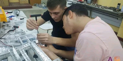 Elevi Cernavoda nota scazuta la purtare FOTO Catalin Geambasu