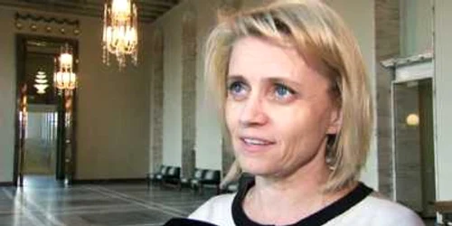 Ministrul de Interne de la Helsinki, Päivi Räsänen, sursa: YLE