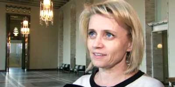 Ministrul de Interne de la Helsinki, Päivi Räsänen, sursa: YLE