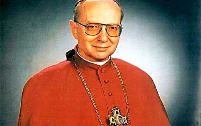 Excelenţa Sa episcopul Martin Roos. FOTO: dioecesistm.ro