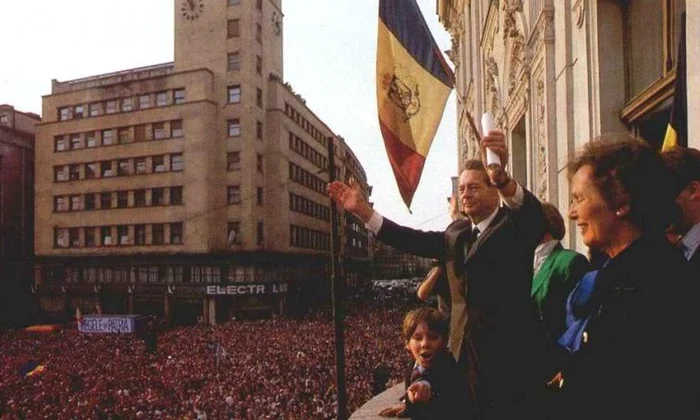 Monarhia  De ce nu s a putut în 1990 jpeg