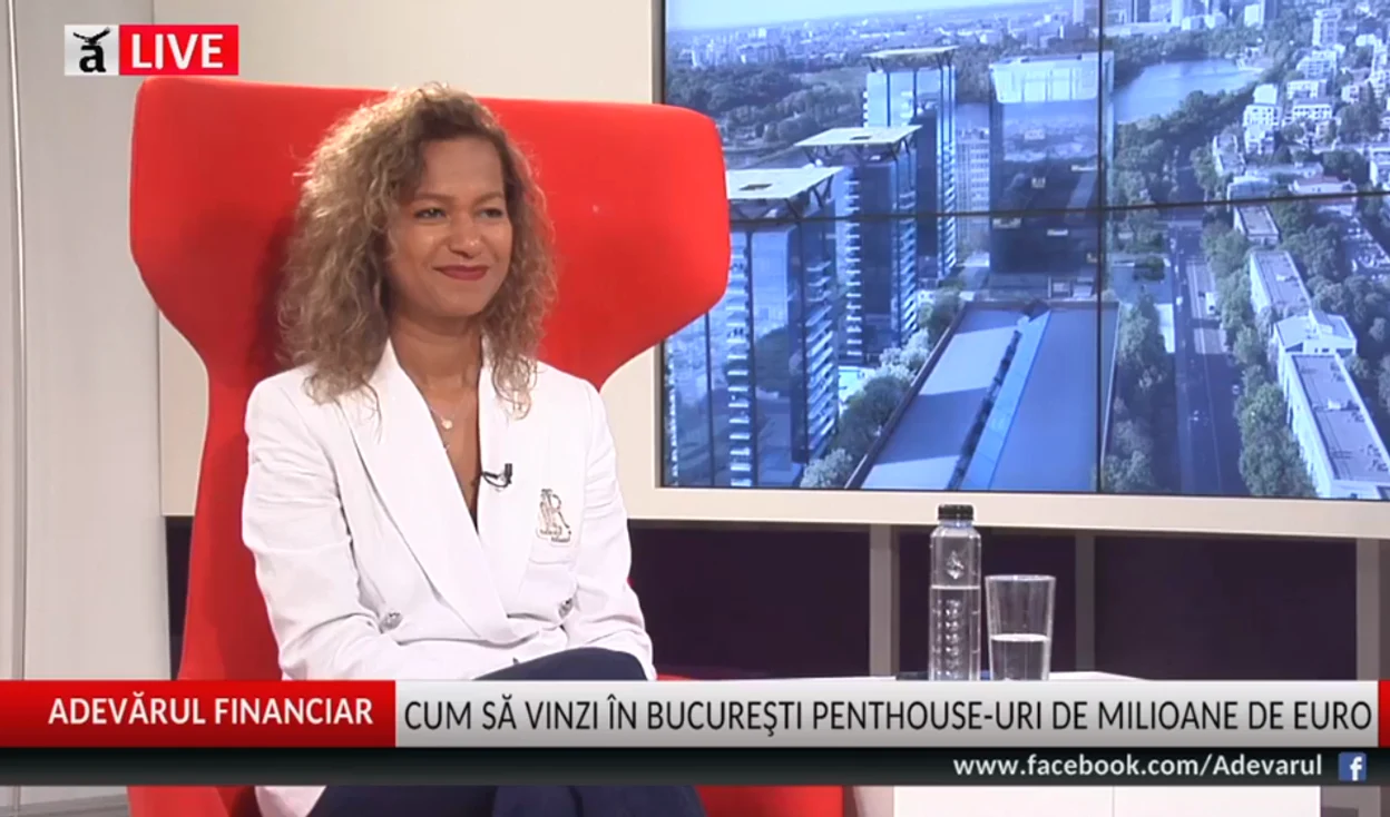 Cum să vinzi în București penthouse-uri de milioane de euro