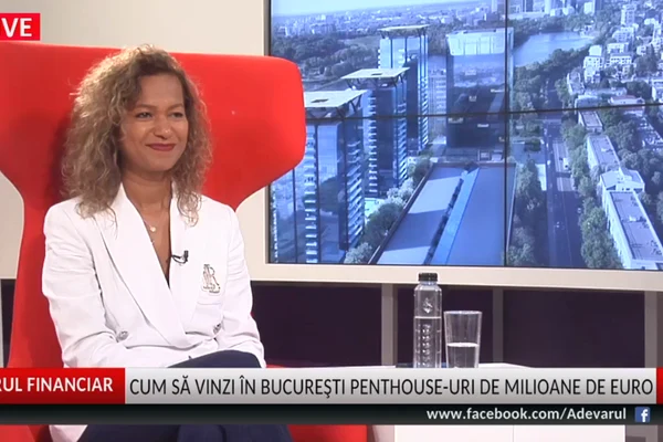 Cum să vinzi în București penthouse-uri de milioane de euro