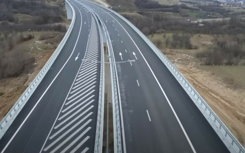 Se lansează proiectul „Autostrada București - Giurgiu”. CNIR pune în dezbatere caietul de sarcini
