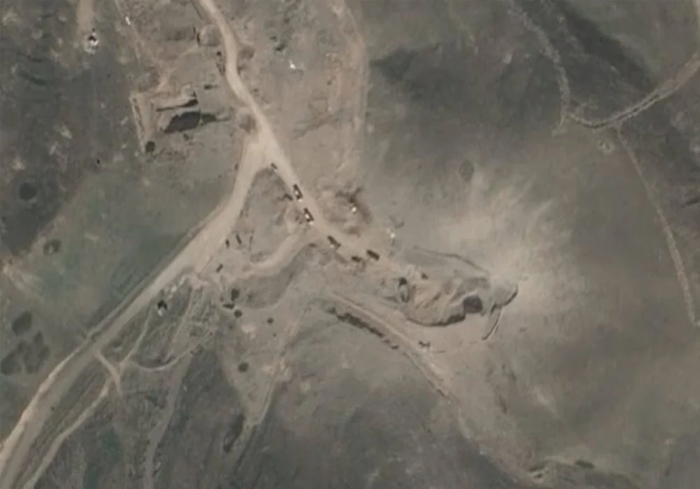 Imagini din satelit arată că Iranul își deblochează rachetele din bazele subterane, profitând de armistițiu