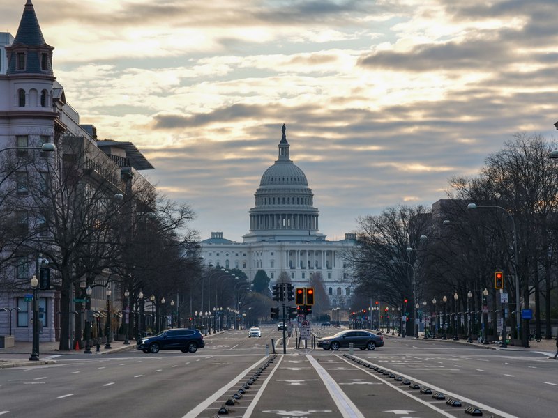 9 septembrie: Ziua în care America și-a numit capitala după primul ei președinte