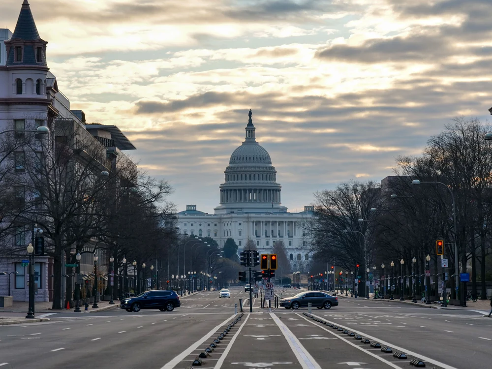 Washington D.C.