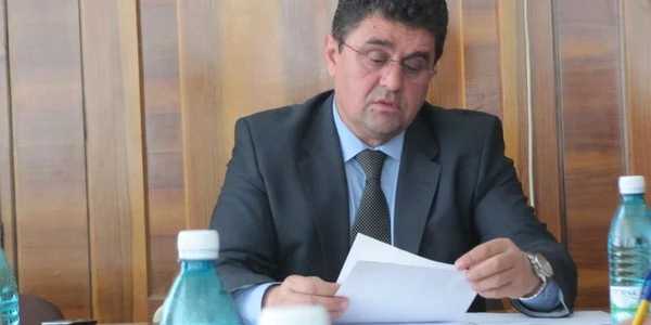 Teodor Niţulescu, prefectul judeţului Teleorman