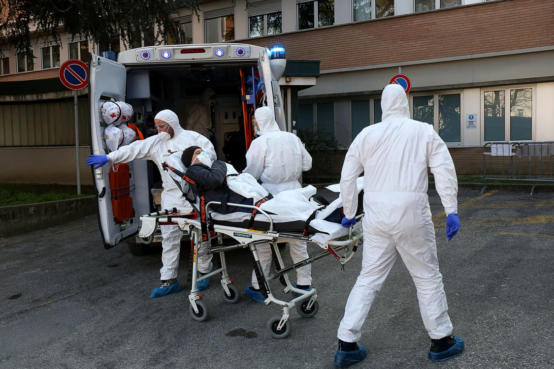 
    Autorităţile italiene au confirmat decesul unui cetăţean românfoto:EPA  