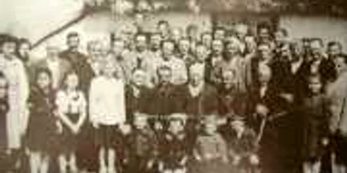 Foto document de la Asociatia Foştilor Deportaţi în Bărăgan