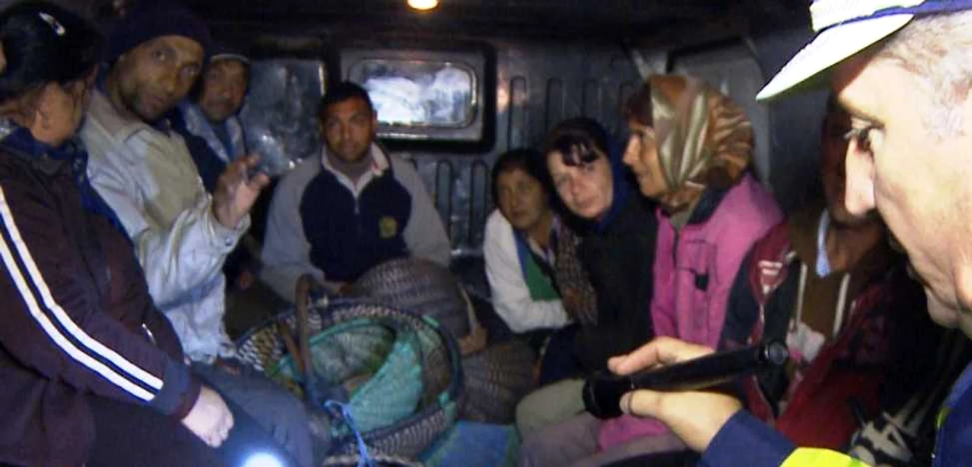 Şoferii care au încălcat legea au rămas fără permisele de conducere, dar s-au ales şi o amendă usturătoare
