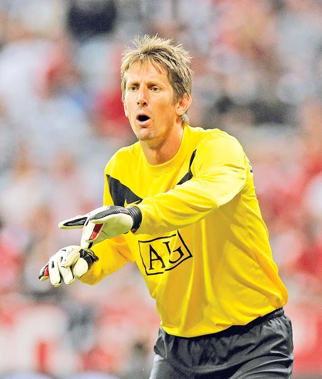 Van der Sar