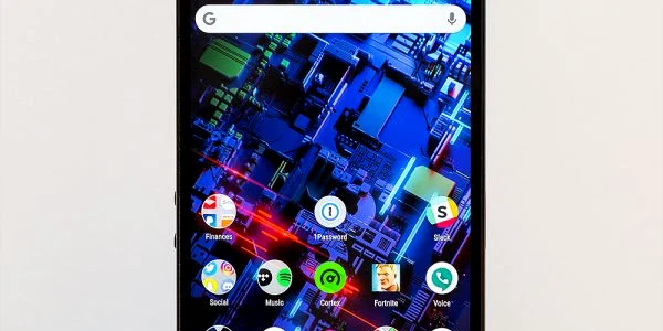 Razer Phone 2 FOTO via The Verge