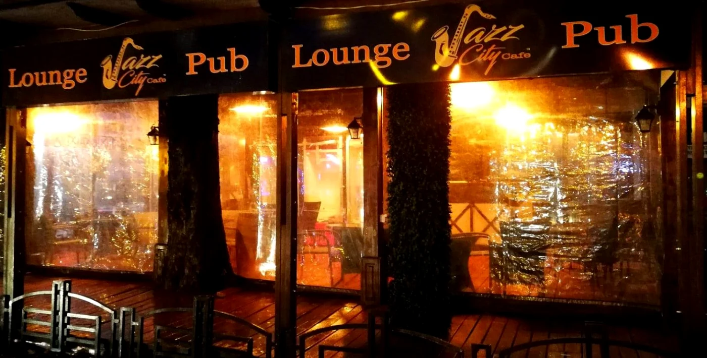 Jazz Pub, un cuibușor de nebunii FOTO Monitorul Neamț