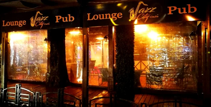 Jazz Pub, un cuibușor de nebunii FOTO Monitorul Neamț