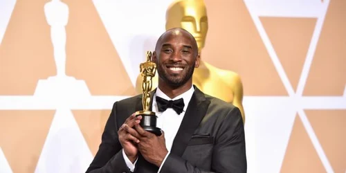 kobe bryant oscar 2018 foto guliver/getty images