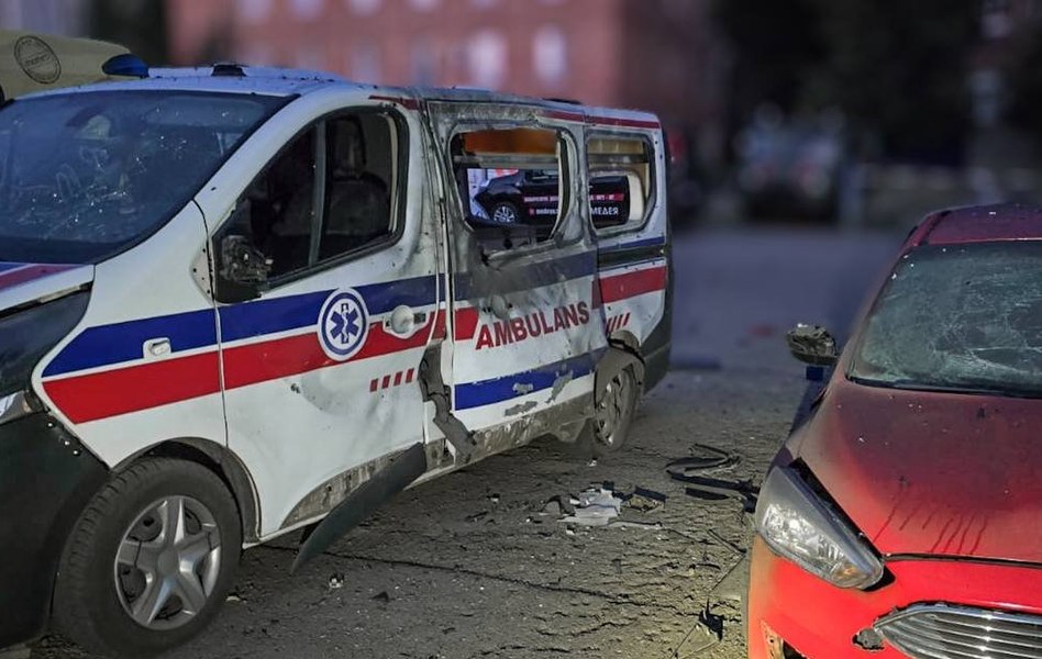 Atacuri cu drone în Rusia și Ucraina. Cel puțin 27 de oameni au murit lângă Kiev