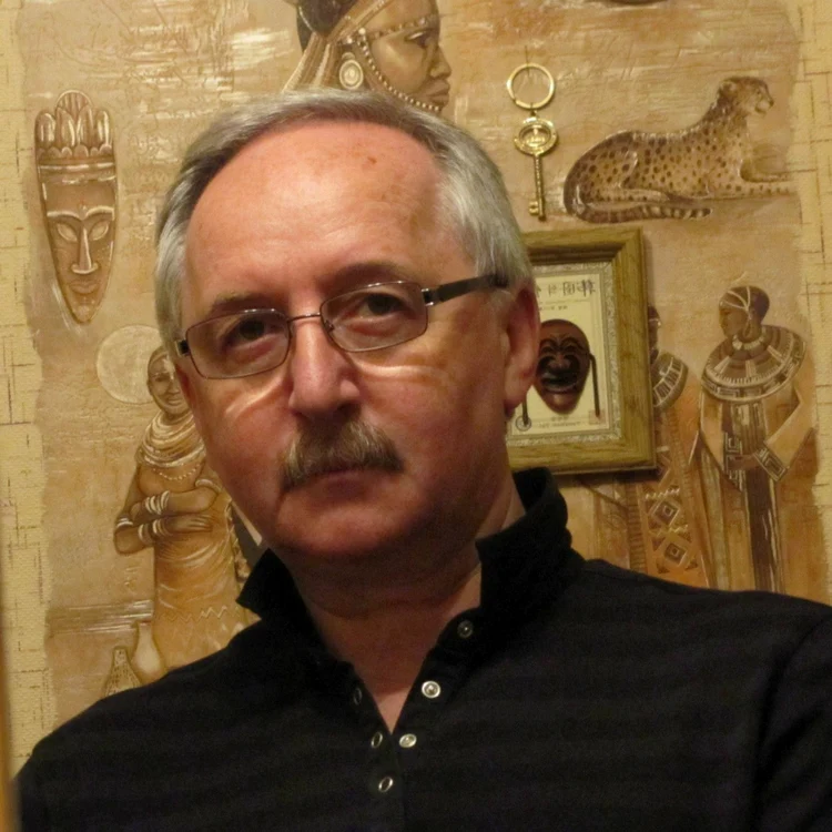 Regizorul basarabean Iosif Şaţ
/ Iosif Shats