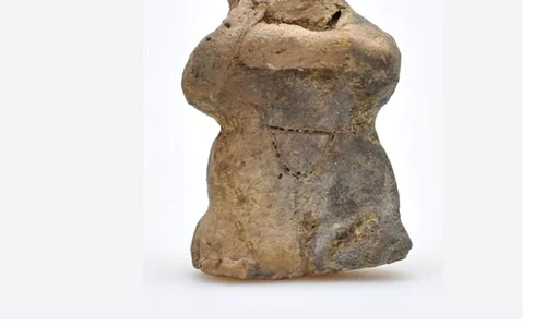 Expoziţia „Zeițe și șamani în credințele străvechi" jpeg