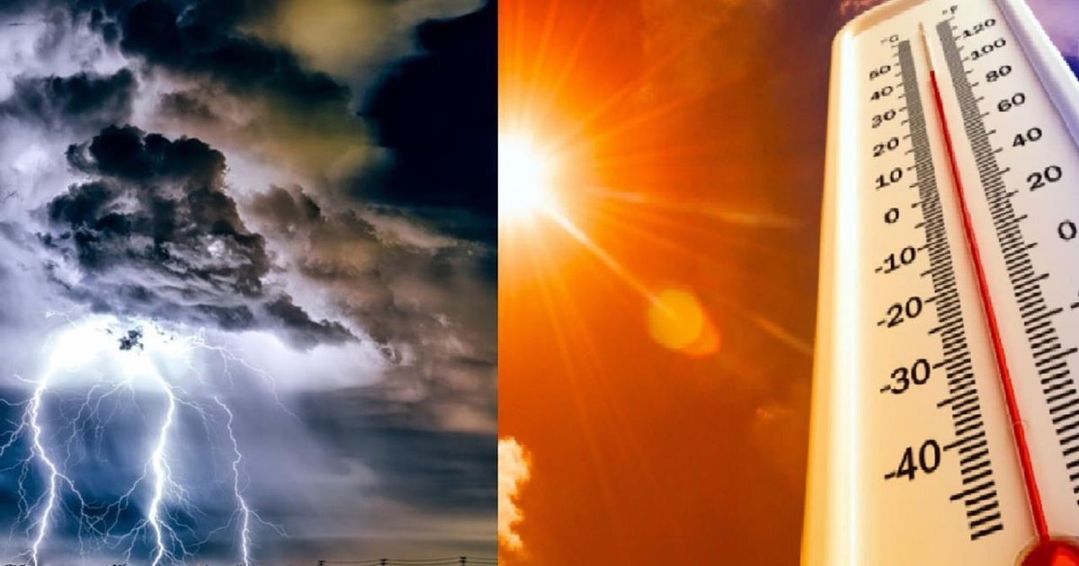 Prognoza meteo vineri, 22 august. Cod galben de caniculă în București și șapte județe, ploi torențiale și vijelii în restul țării