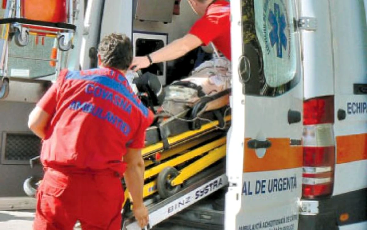Mort la scurt timp după externare