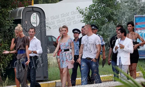 Cătălin Moroşanu s a distrat în clubul din Mamaia  jpeg