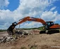 Terenul viran pe care va fi construita fabrica Foto Daniel Guță (12) jpg
