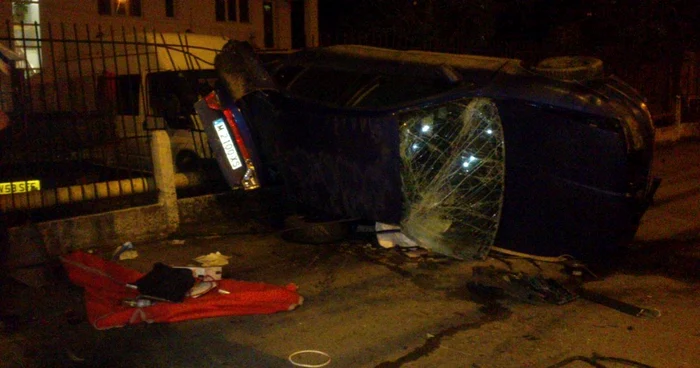 accident
