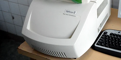 aparat PCR universitate Galati