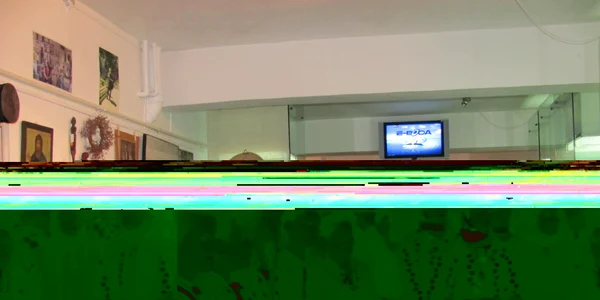 Colindători la Galeriile Arcadia