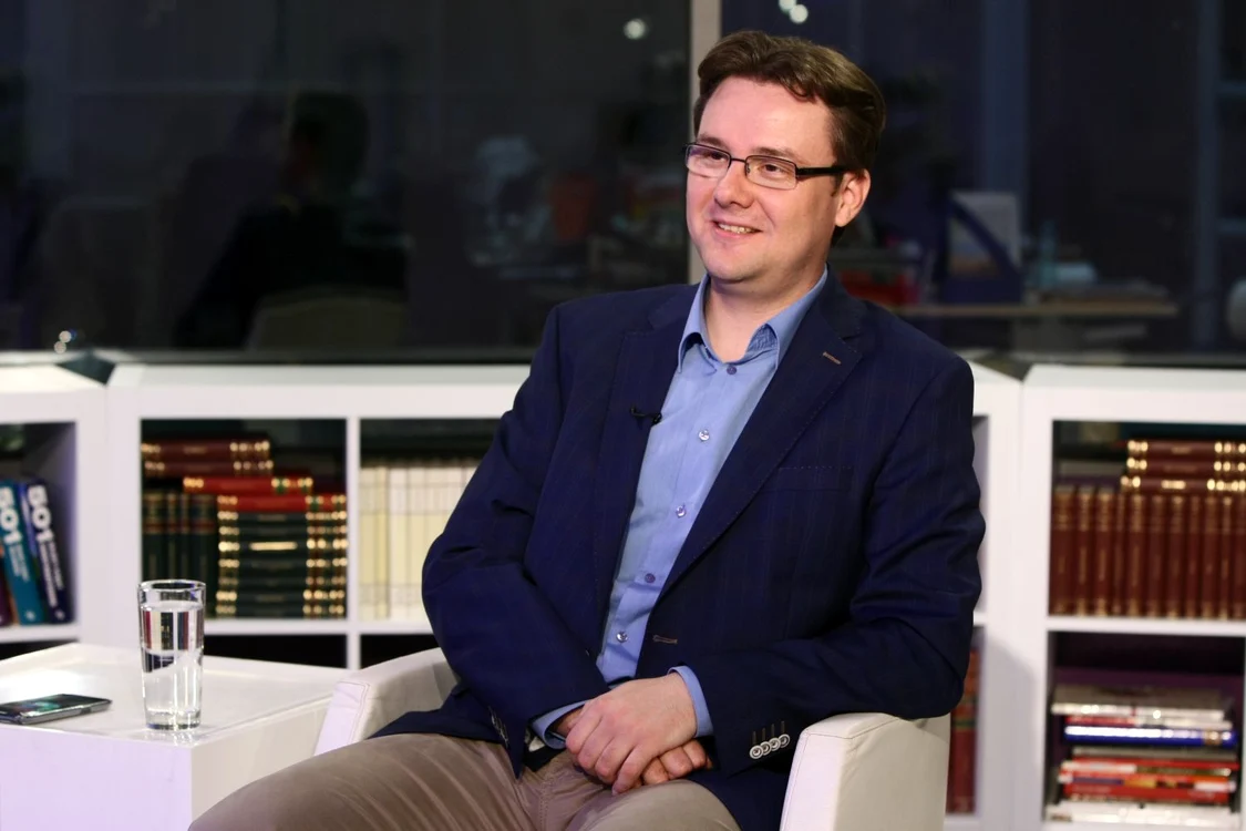 „Jurnalistul e un predicator la colţul străzii“ – dialog cu Vlad MIXICH jpeg