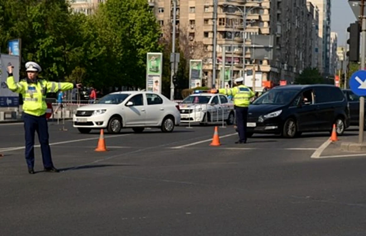 Primele restricții de circulație intră în vigoare începând de mâine
