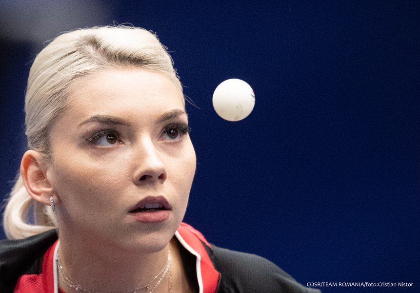 Româncele fac furori la Mondialul de tenis de masă: fetele sunt la o victorie de Jocurile Olimpice