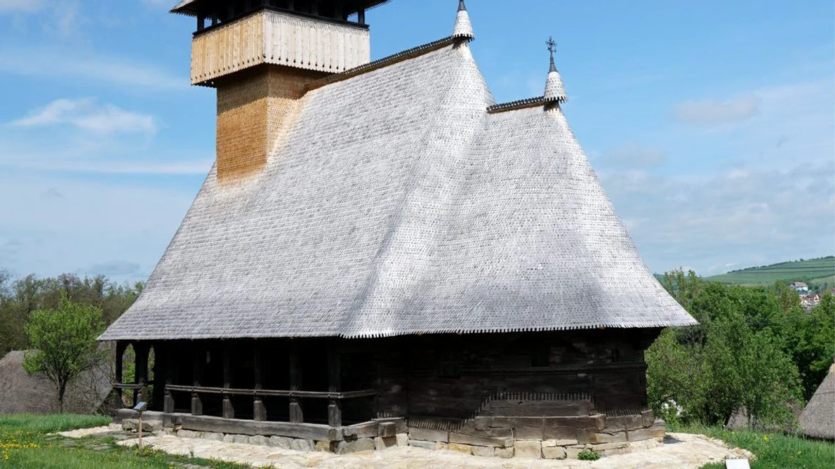 Biserica lui Horea – un patrimoniu pentru viitor jpeg
