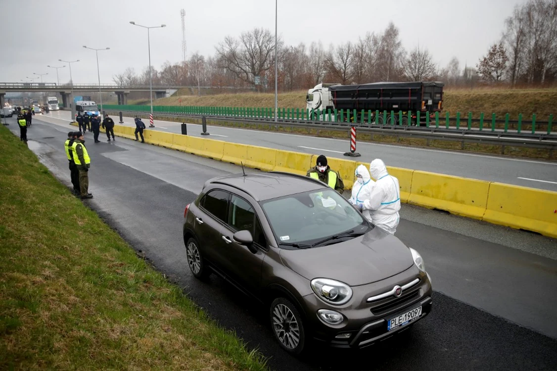 
    Mai multe puncte de trecere din România au fost închisefoto: AFP  