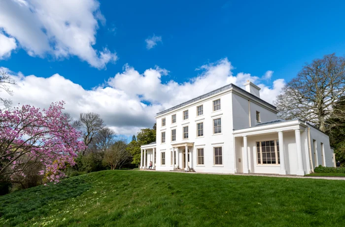Casa de vacanță a scriitoarei Agatha Christie FOTO Profimedia