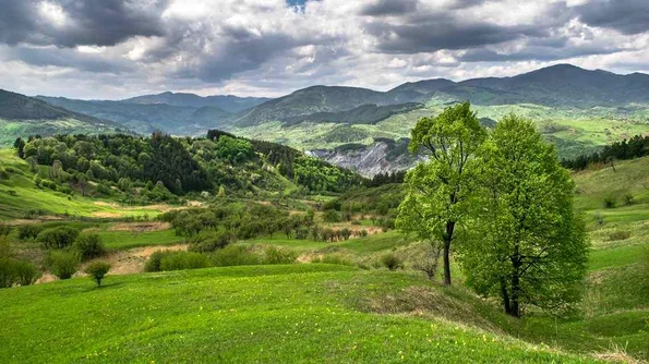 “Ținutul Buzăului”, la un pas să devină Geoparc Internațional UNESCO jpeg