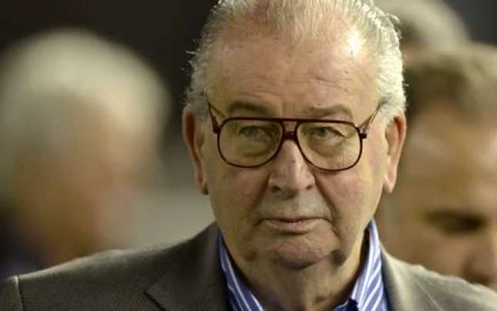 Julio Grondona a fost preşedintele AFA timp de 35 de ani. FOTO: AFP