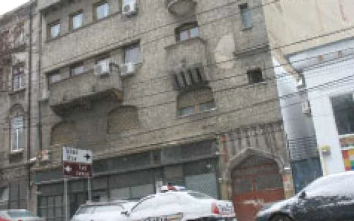 Băhăian locuia, de patru luni, vizavi de Facultatea de Arte