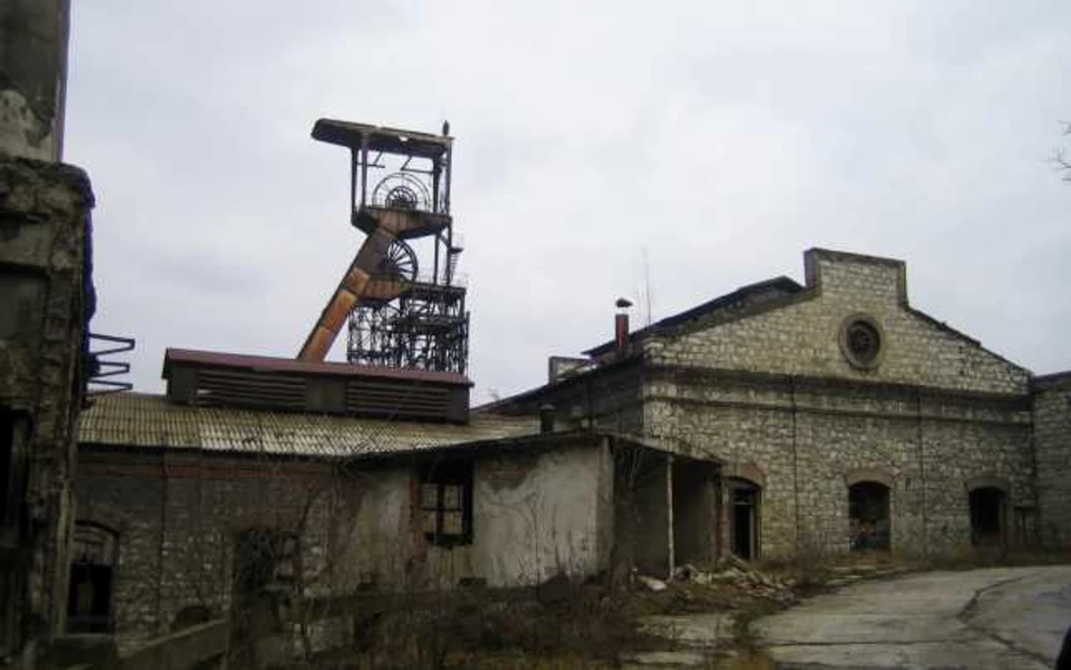 Turiştii vor putea să coboare în mină, să vadă cum se extrăgea cărbunele la Anina