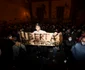Protest anti-covid Napoli FOTO EPA-EFE / Stringer