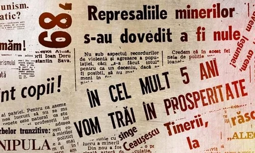 Dialoguri în schimbare | '89 '90: (In)conștiența schimbării jpeg