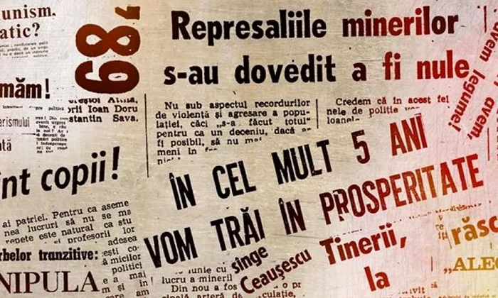 Dialoguri în schimbare | '89 '90: (In)conștiența schimbării jpeg