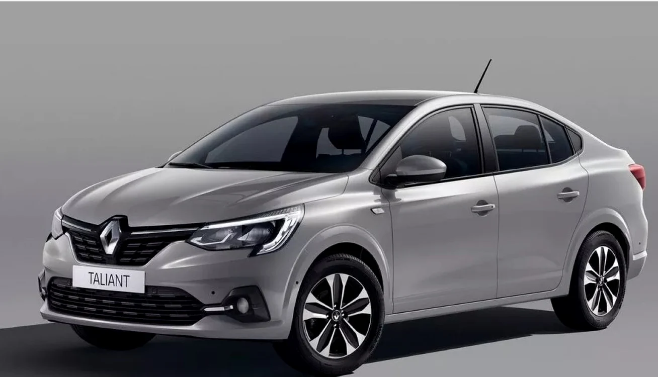 Reneault Taliant FOTO renault.com.tr